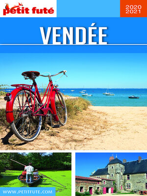 cover image of VENDÉE 2020 Petit Futé